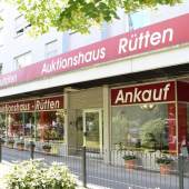 Blick auf das Auktionshaus Rütten (c) auktion-ruetten.de