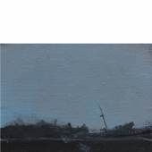 Leiko Ikemura (1951)  Marine 87 | 2007 Öl auf Leinwand | 25 x 35cm Ergebnis: 8.181 Euro