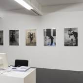 örg Schlick, Studienraum Ausstellungsansicht, Halle für Kunst & Medien, Graz, 2018, Foto: Markus Krottendorfer