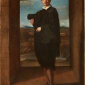 Domenichino, Bildnis eines jungen Kavaliers, Hessisches Landesmuseum Darmstadt