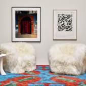 Contemporary Living at Sotheby's NY: Prints, Photographs & Design Auction