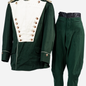 Los 4057 Uniform General der Kavallerie 2.800 €