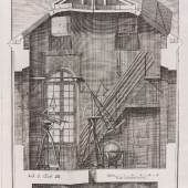 JOHANN JAKOB MARINONI De Astronomica specula. 1746 Schätzpreis: € 15.000