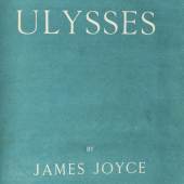 411701220 JAMES JOYCE Ulysses, 1922. Schätzpreis: € 5.000