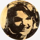 ANDY WARHOL, SMILING GOLD JACKIE, 1964 © Courtesy Heidi Horten Collection © The Andy Warhol Foundation for the Visual Arts, Inc. / Licensed by Bildrecht, Wien, 2018
