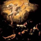 Luca Giordano (1632 – 1705), Auferstehung, Öl/Leinwand, 114 x 116 cm, Inv. Nr. 285, Aufnahme: Ulrich Ghezzi, Oberalm