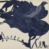 Laure Pigeon, Lili, Adèle, Pierre, ohne Datum Tinte auf Papier ; 49 x 64 cm © Collection de l’Art Brut, Lausanne Foto : Marie Humair, Atelier de numérisation – Ville de Lausanne