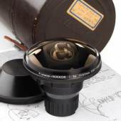 Fisheye Nikkor 5.6/6.2mm SAP, © WestLicht Photographica Auction