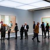 BKF David Hockney 2020 Ausstellungsansicht Foto Ulrich Perrey