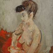 Frauenportrait, 1948