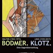 Walter Bodmer – Lenz Klotz Lehrer – Schüler: Meisterschüler  Andrea Gabutti 