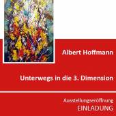 Unterwegs in die dritte Dimension, Prof. Albert Hoffmann 