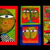 Mitmachaktion: 100 Tage Hundertwasser