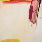 0307 Maria Lassnig* „Heller Körper“ späte 1950er Jahre Schätzpreis: € 80.000 - 160.000