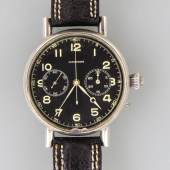 Militärchronograph Longines, Auktionslimit 1.200 €