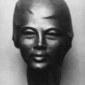 Edwin Scharff (1887-1955), Bildnis der Schauspielerin Anni Mewes, 1917/1921, Vorkriegszustand  Zentralarchiv, Staatliche Museen zu Berlin