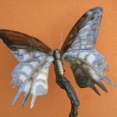 Köhler, Werner: "Papilio" | Foto: Werner Köhler - Abdruck honorarfrei bei Namensnennung (im Zusammenhang mit den "NÖ Tagen der offenen Ateliers 2015")