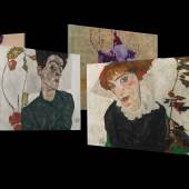 EGON SCHIELE NFT COLLECTION 