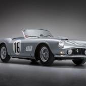 Lot 141  1959 Ferrari 250 GT LWB California Spider Competizione (CHASSIS NO. 1451 GT)  $17,990,000