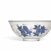Blue and White 'Palace' Bowl