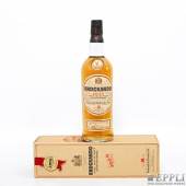1 Flasche "Knockando" Malt Scotch Whisky 1975, Beschreibung Originalkarton. Aufrufpreis: 120,00 €