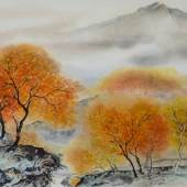 Chinesische Tuschemalerei Kursleitung: Mag.a art. Yonghui Deistler-Yi, Wien