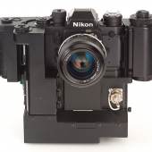 Lot 642: Nikon F3 NASA Startpreis: EUR 26.000 Schätzpreis: EUR 50.000 - 60.000
