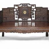 Chinesischen Möbel aus dem Nachlass von Sanitätsrat Dr. Edmund Dipper (1871-1933)