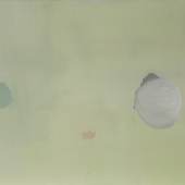 Luc Tuymans (1958)  Insomnia |1988  Öl auf Leinwand | 44 x 53cm Ergebnis: 148.000 Euro Dt. Rekord für dieser Künstler