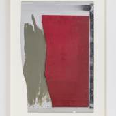 MICHAEL KIENZER  ohne Titel (Assemblage)  2022  mixed media, object frame  98.5 x 69.5 x 4.5 cm