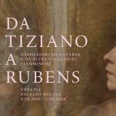 FROM TITIAN TO RUBENS 