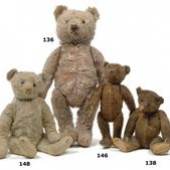 Teddybären-Session im Dorotheum