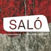 Saló. Jahresausstellung 2016 & Anja Ronacher