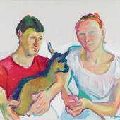 MARIA LASSNIG* Ehepaar Resch, 1999 verkauft um € 264.600