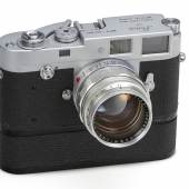 Leica MP2 + Wetzlar Leica Motor, Schätzpreis: € 260.000 – 300.000