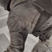 Los 71, Robert Capa, 'Soldier jumping from airplane (Spanish civil war)', 1936, Schätzpreis: 4.000 - 5.000 Euro