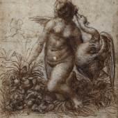 Leonardo da Vinci's Greatest Drawings Joins Sotheby's 'Treasure's from Chatsworth' Exhibition
