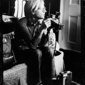G. Malanga Andy Warhol and his media toys 1971 ©…line Smulders
