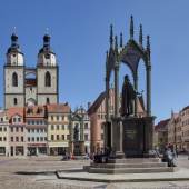 Schaubaustellen der DSD in Wittenberg am Tag des offenen Denkmals®