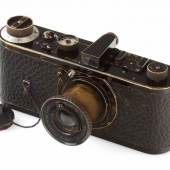 Leica 0-Serie, © WestLicht Photographica Auction