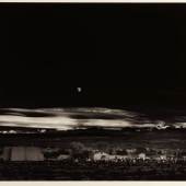 Ansel Adams (1902–1984) ›Moonrise, Hernandez, New Mexico‹, © WestLicht Photographica Auction 