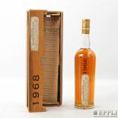 1 Flasche Whisky: Tamnavulin, 1968  Celebration of the Cask, CÀRN MÒR,  ...  Aufrufnummer: 1501 Aufrufpreis: 120 Euro