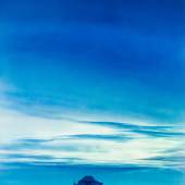 Gottfried Helnwein, Das blaue Salettl Lot 1 Rufpreis: € 8.000