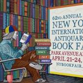 Antiquarian Book Fair 2022