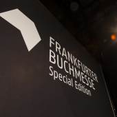 Frankfurter Buchmesse , Special Edition 2020 - Logo, Fotograf	Marc Jacquemin