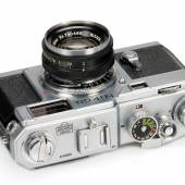 Nikon S3M 'Die Erste' Schätzpreis: € 45.000 – 50.000