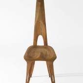 “Copenhagen” and “Lattes” Chairs by Italian architect and designer Carlo Mollino, $516,500