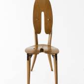 “Copenhagen” and “Lattes” Chairs by Italian architect and designer Carlo Mollino, $336,500