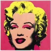 9645 Andy Warhol, Marilyn Monroe (F. & S. II.31), lot 101
