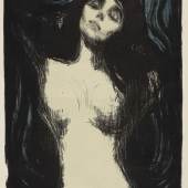 9645 Edvard Munch, Madonna